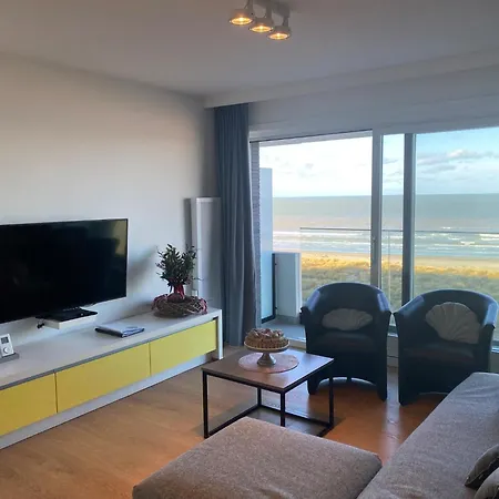 In With Stunning Sea View 公寓 *