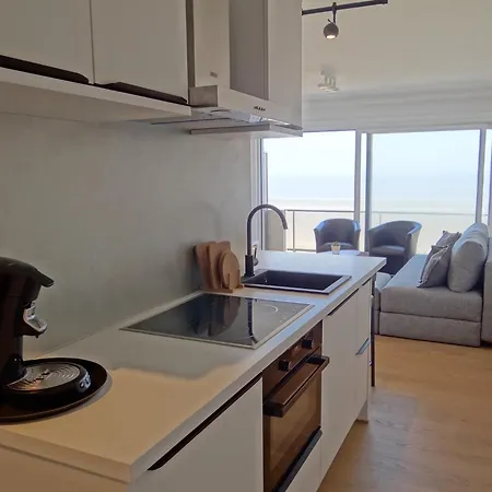 In With Stunning Sea View * Nieuwpoort