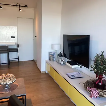 In With Stunning Sea View Appartement *