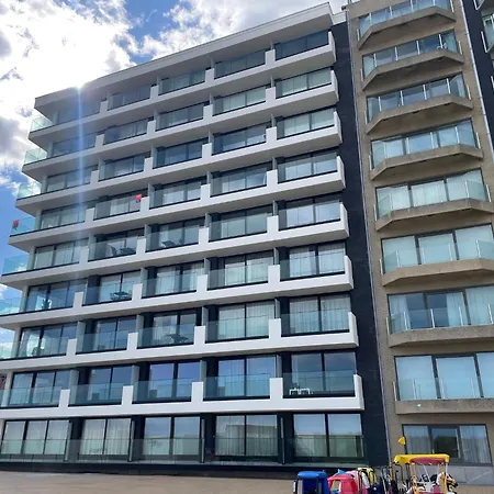 In With Stunning Sea View Appartement Nieuwpoort