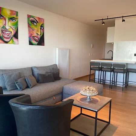 Apartment Maya 403 With Beautiful Sea Views Nieuwpoort