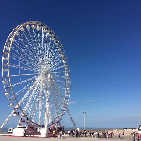 公寓 In With Stunning Sea View 尼乌波特